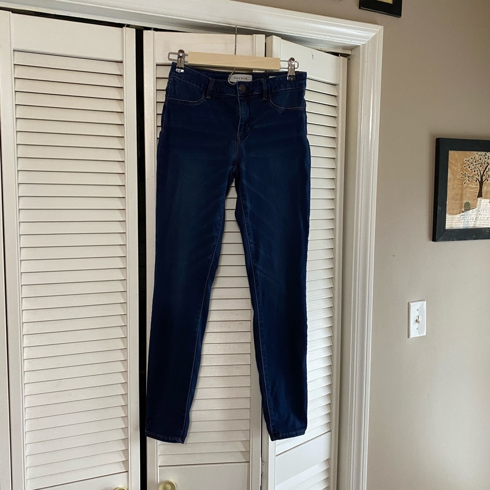 Pacsun  Jeggings SZ 26‎